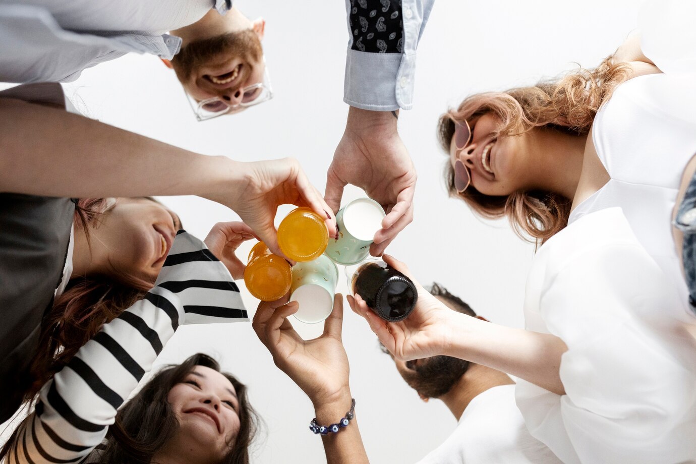 How to Drink Without Getting Drunk?